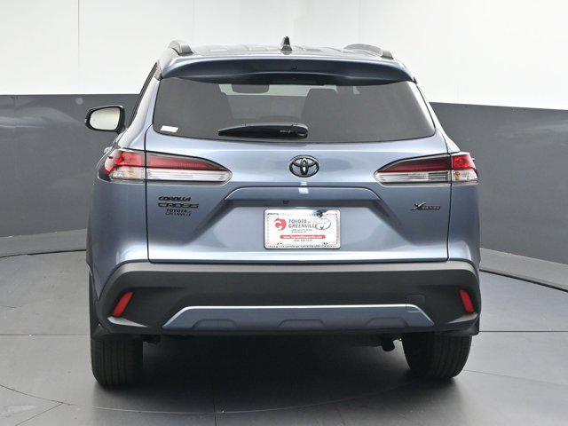 new 2026 Toyota Corolla Cross car, priced at $30,621