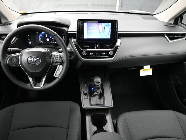 new 2026 Toyota Corolla Cross car, priced at $30,621