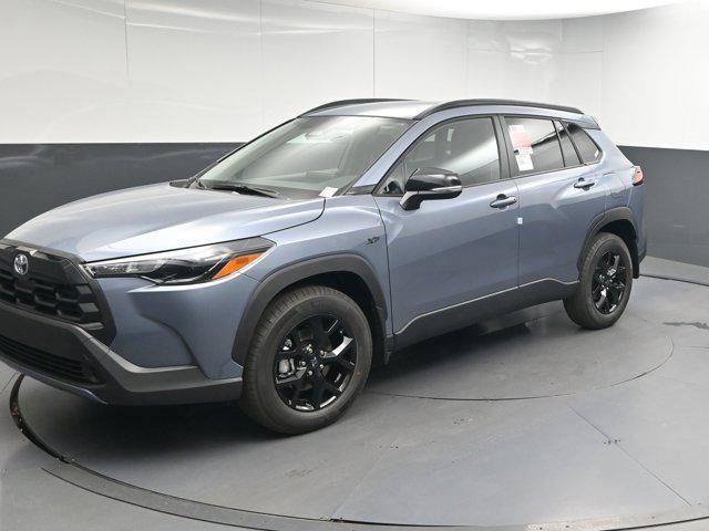 new 2026 Toyota Corolla Cross car, priced at $30,621