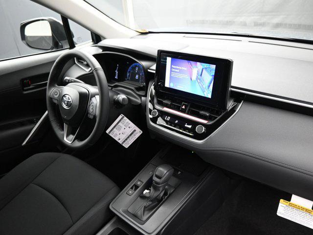 new 2026 Toyota Corolla Cross car, priced at $30,621