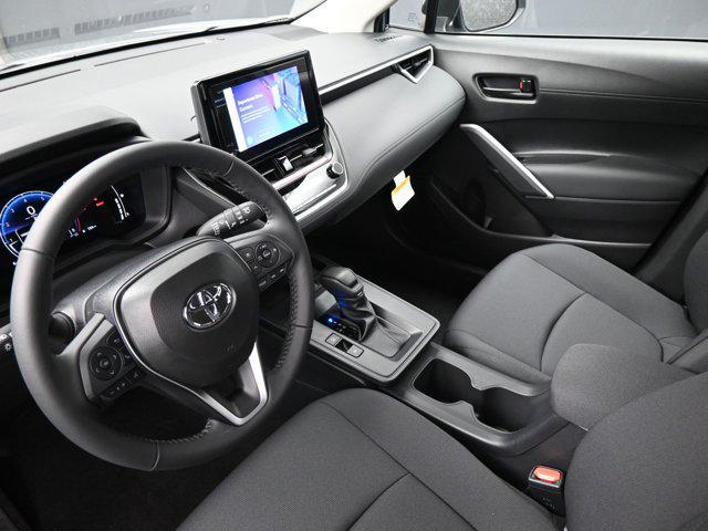new 2026 Toyota Corolla Cross car, priced at $30,621