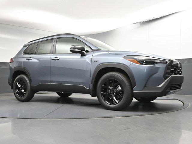 new 2026 Toyota Corolla Cross car, priced at $30,621