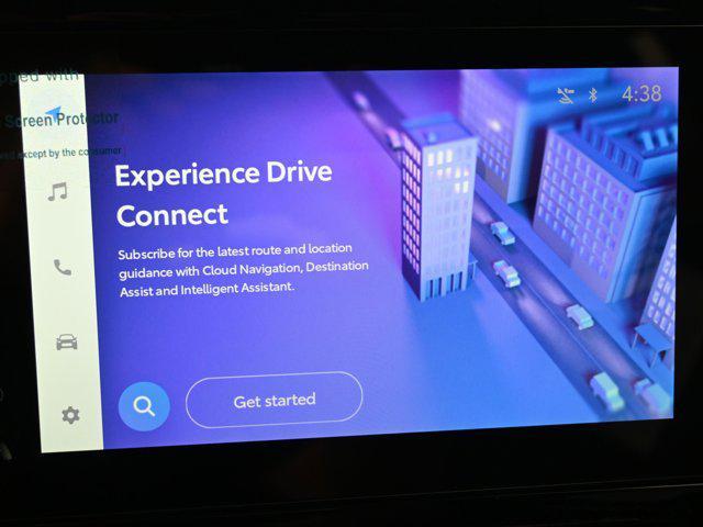 new 2026 Toyota Corolla Cross car, priced at $30,621
