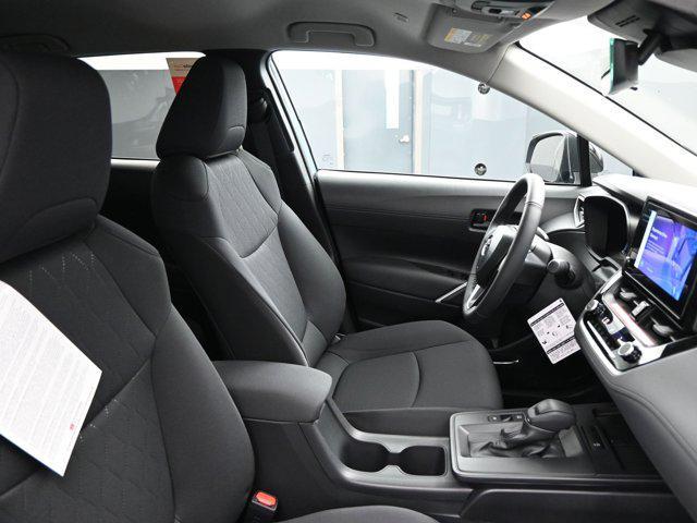 new 2026 Toyota Corolla Cross car, priced at $30,621