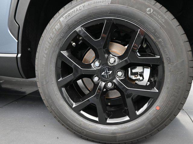 new 2026 Toyota Corolla Cross car, priced at $30,621