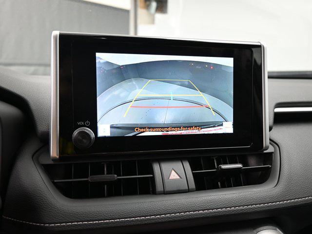 used 2024 Toyota RAV4 car, priced at $34,592
