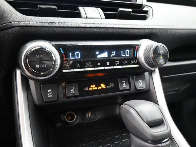 used 2024 Toyota RAV4 car, priced at $34,592