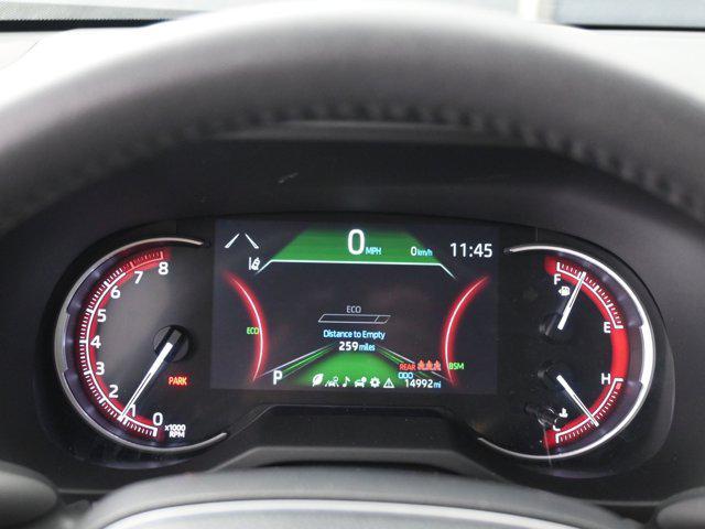 used 2024 Toyota RAV4 car, priced at $34,592