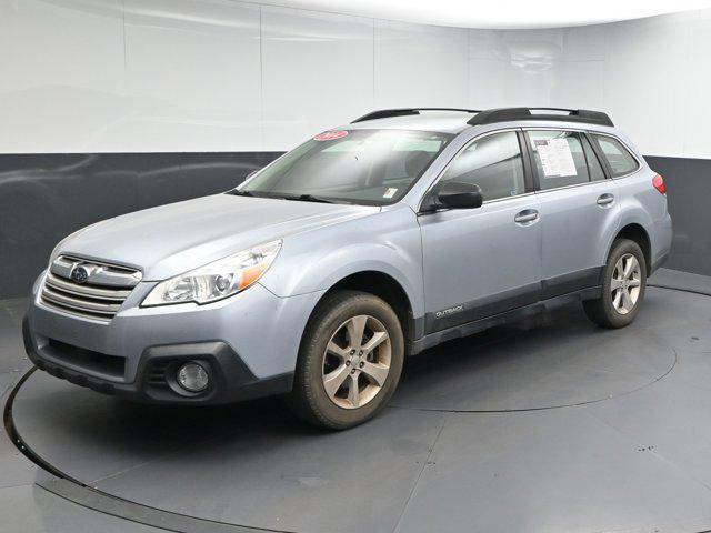 used 2014 Subaru Outback car, priced at $12,991