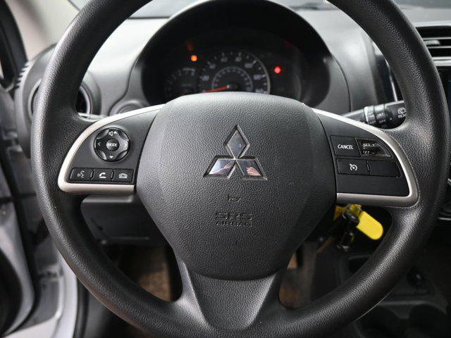 used 2021 Mitsubishi Mirage car, priced at $11,991