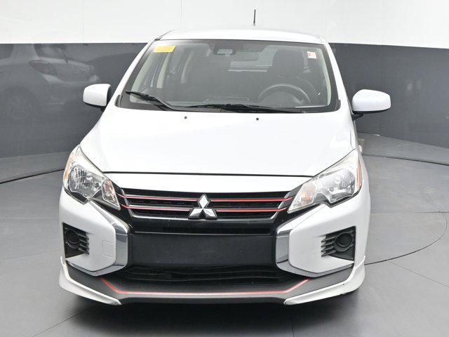 used 2021 Mitsubishi Mirage car, priced at $11,991