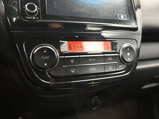 used 2021 Mitsubishi Mirage car, priced at $11,991