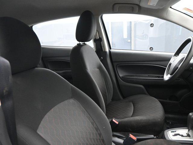 used 2021 Mitsubishi Mirage car, priced at $11,991