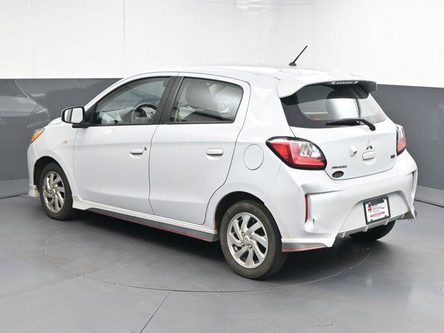 used 2021 Mitsubishi Mirage car, priced at $11,991