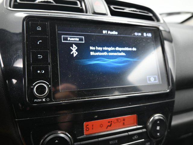 used 2021 Mitsubishi Mirage car, priced at $11,991