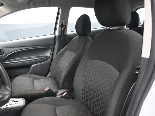 used 2021 Mitsubishi Mirage car, priced at $11,991