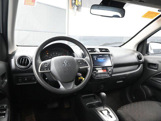 used 2021 Mitsubishi Mirage car, priced at $11,991