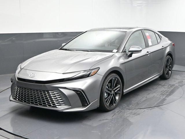 new 2025 Toyota Camry car, priced at $38,398