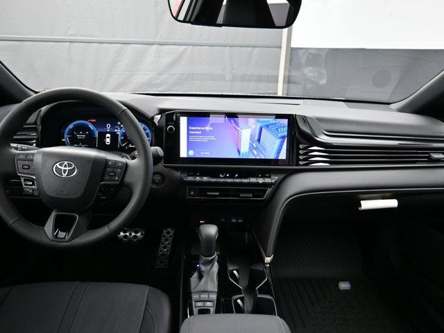 new 2025 Toyota Camry car, priced at $38,398