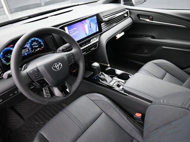 new 2025 Toyota Camry car, priced at $38,398