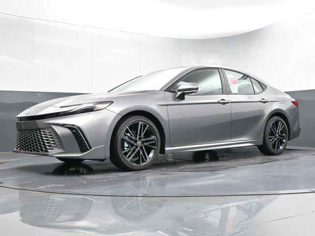 new 2025 Toyota Camry car, priced at $38,398