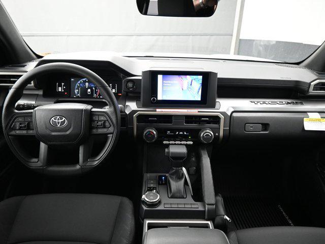 new 2025 Toyota Tacoma car, priced at $41,426