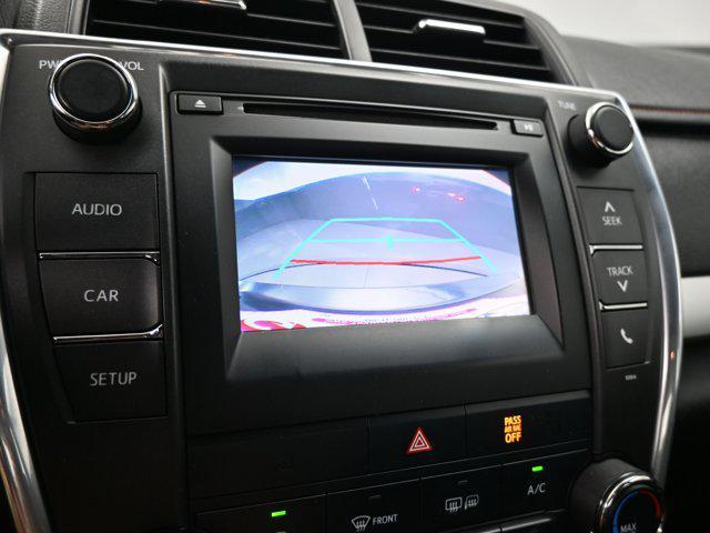 used 2017 Toyota Camry car, priced at $10,491