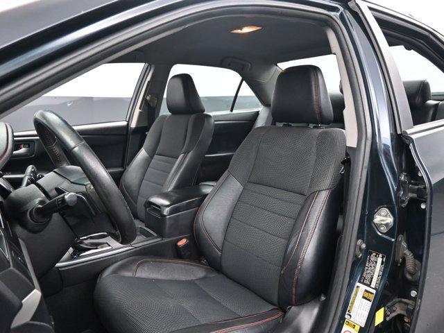 used 2017 Toyota Camry car, priced at $10,491