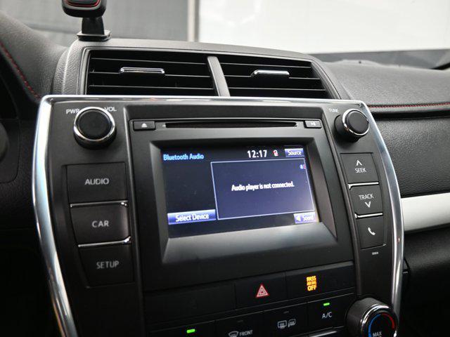 used 2017 Toyota Camry car, priced at $10,491