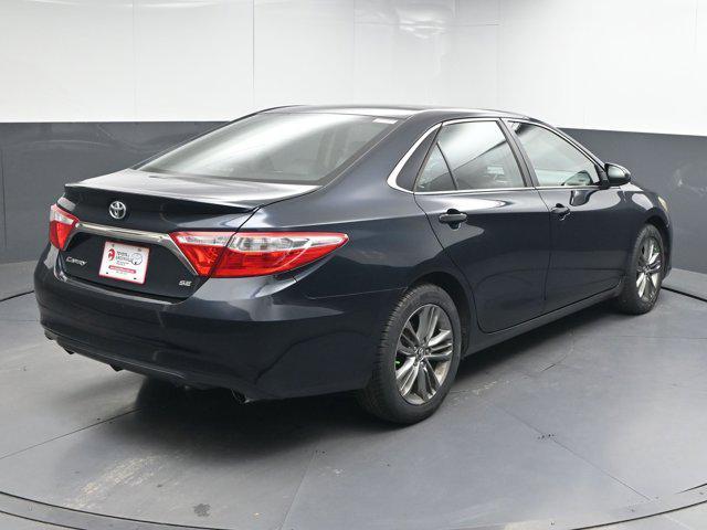 used 2017 Toyota Camry car, priced at $10,491