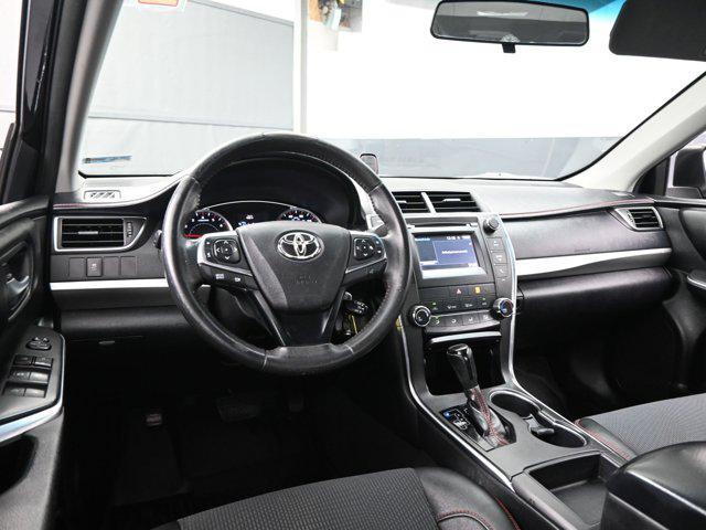 used 2017 Toyota Camry car, priced at $10,491