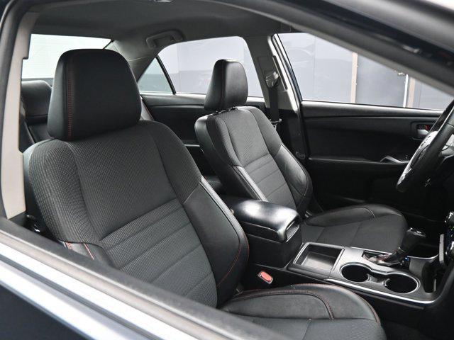 used 2017 Toyota Camry car, priced at $10,491