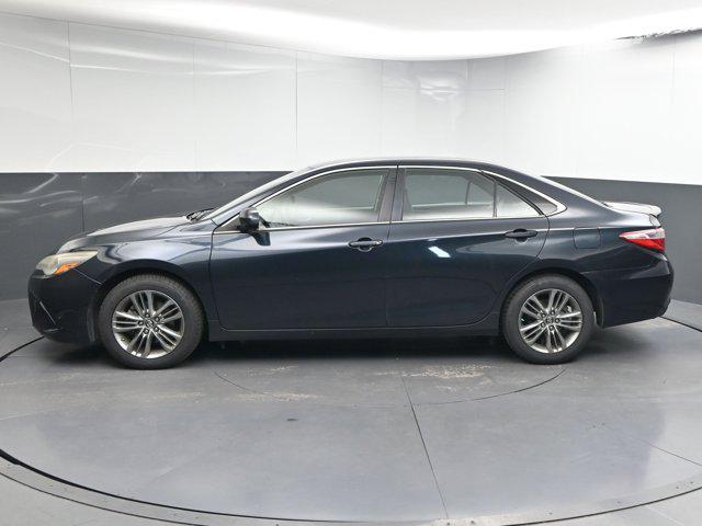 used 2017 Toyota Camry car, priced at $10,491