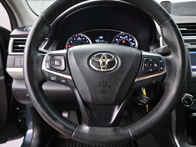used 2017 Toyota Camry car, priced at $10,491