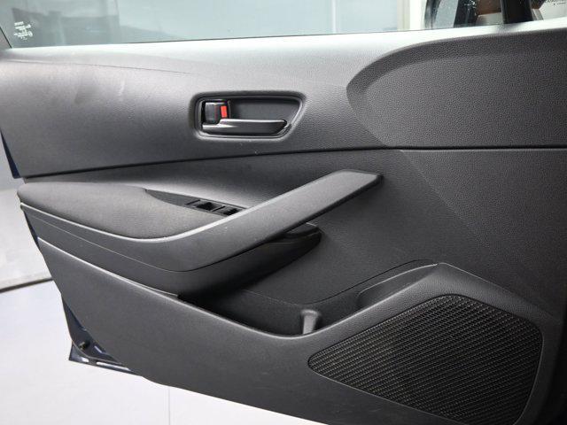 used 2023 Toyota Corolla car, priced at $19,792