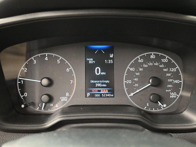 used 2023 Toyota Corolla car, priced at $19,792