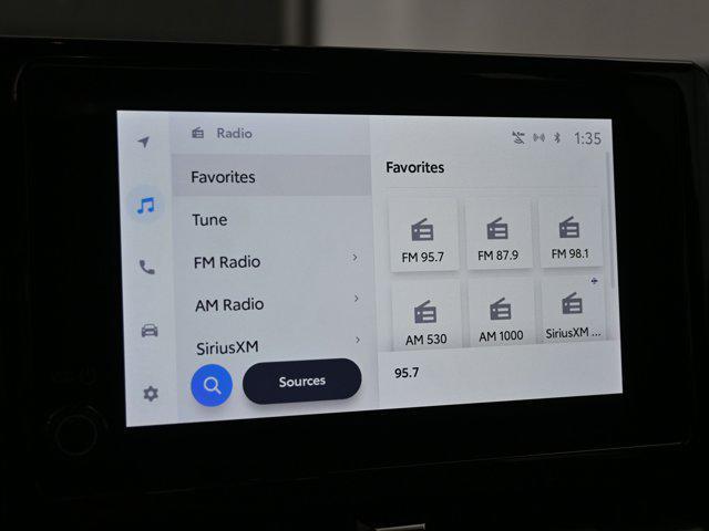 used 2023 Toyota Corolla car, priced at $19,792