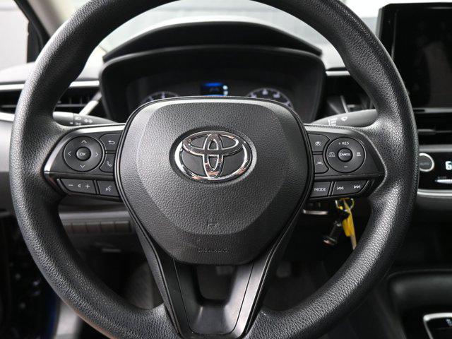 used 2023 Toyota Corolla car, priced at $19,792