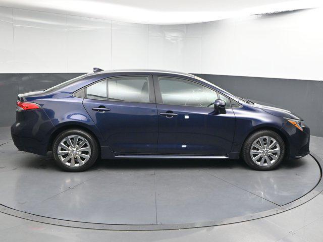 used 2023 Toyota Corolla car, priced at $19,792
