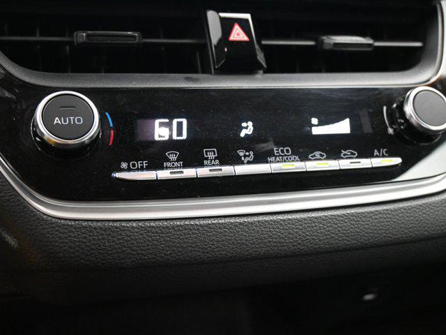 used 2023 Toyota Corolla car, priced at $19,792