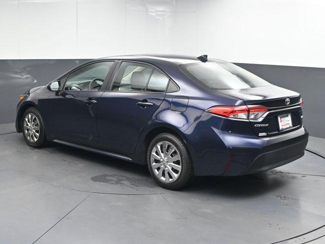 used 2023 Toyota Corolla car, priced at $19,792