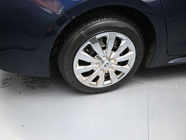 used 2023 Toyota Corolla car, priced at $19,792