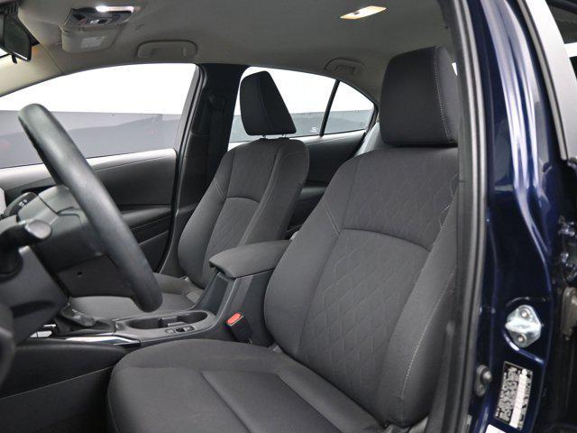 used 2023 Toyota Corolla car, priced at $19,792
