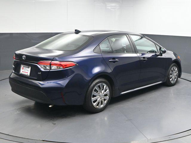 used 2023 Toyota Corolla car, priced at $19,792