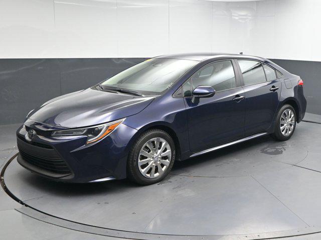 used 2023 Toyota Corolla car, priced at $19,792