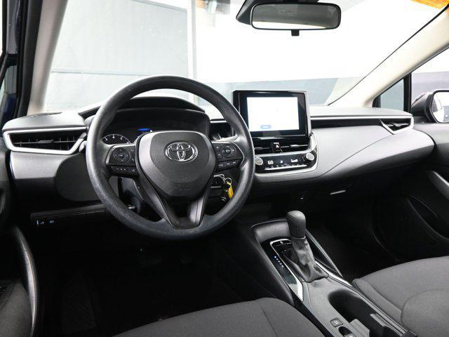 used 2023 Toyota Corolla car, priced at $19,792