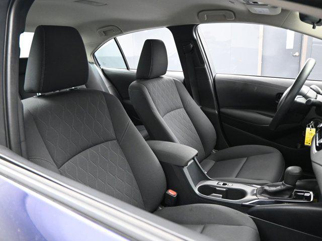 used 2023 Toyota Corolla car, priced at $19,792