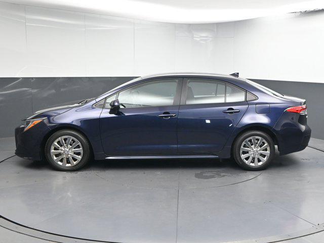 used 2023 Toyota Corolla car, priced at $19,792