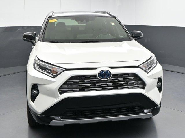 used 2020 Toyota RAV4 Hybrid car, priced at $32,992