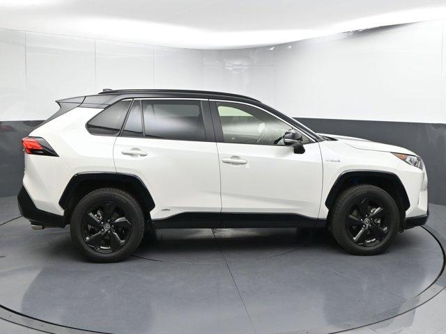 used 2020 Toyota RAV4 Hybrid car, priced at $32,992